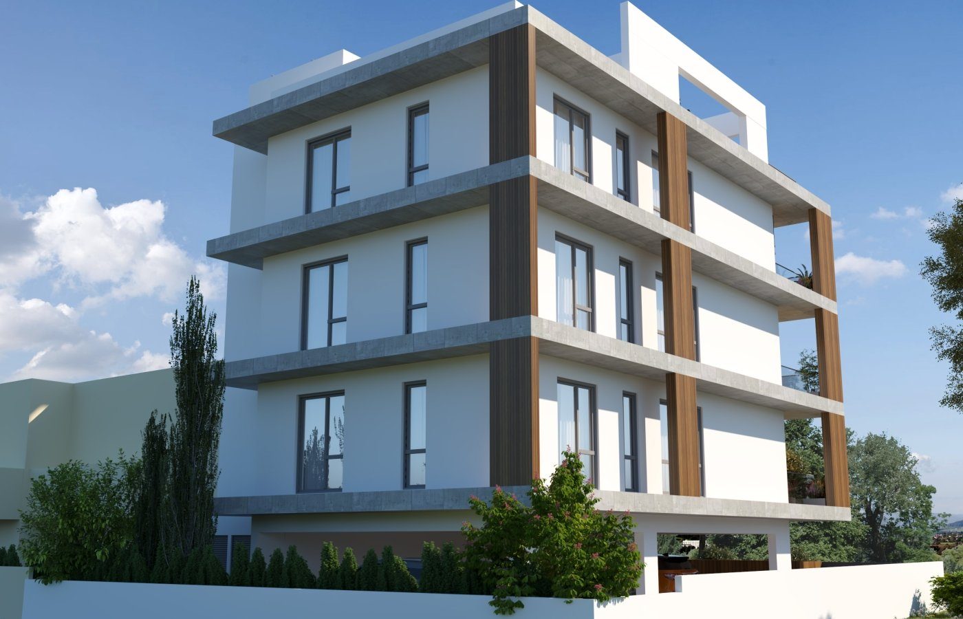 2 BR Apartment in Larnaca Center, Larnaca photo 4