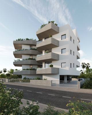 Studio in Zakaki, Limassol thumbnail 1