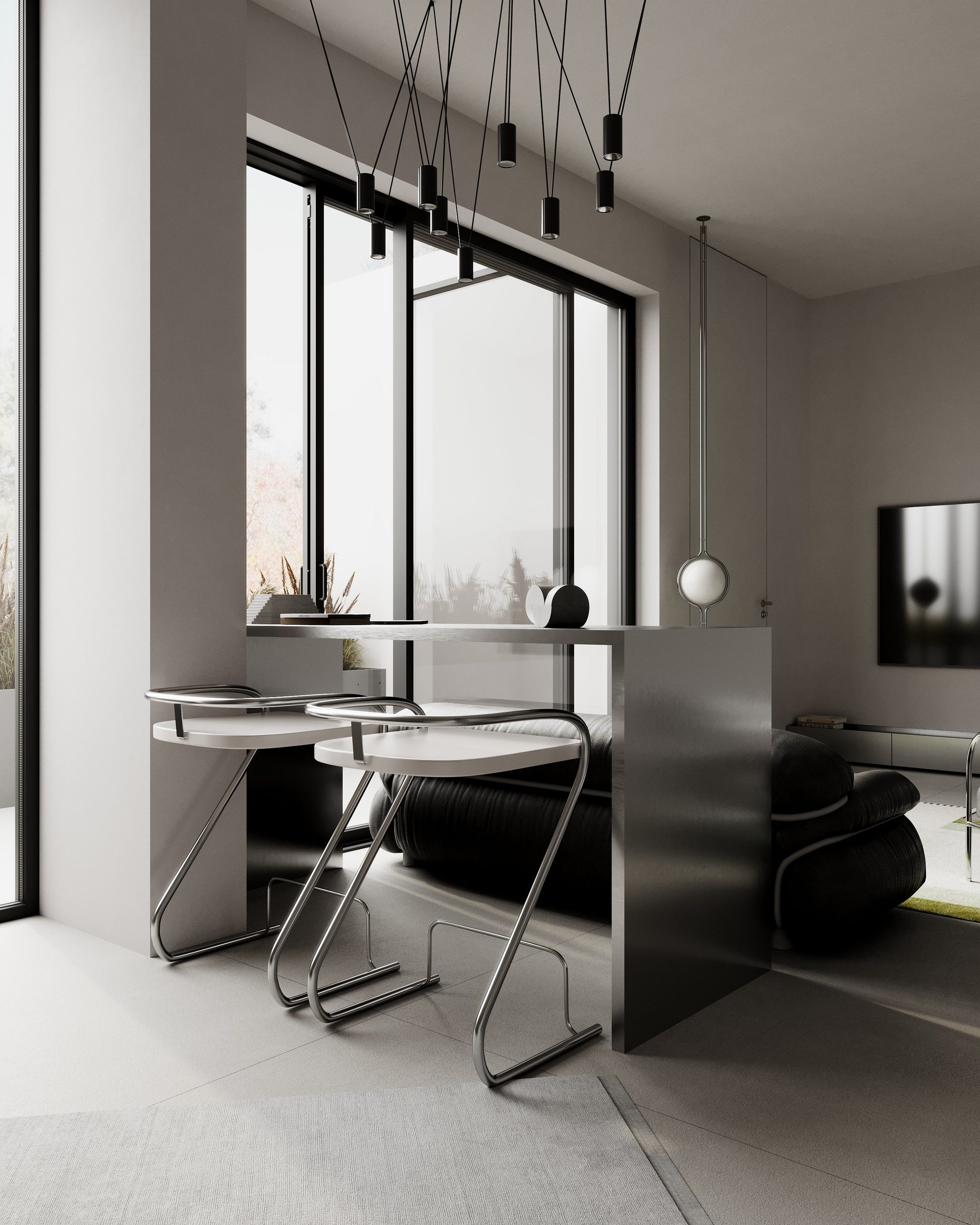 Studio in Zakaki, Limassol photo 7