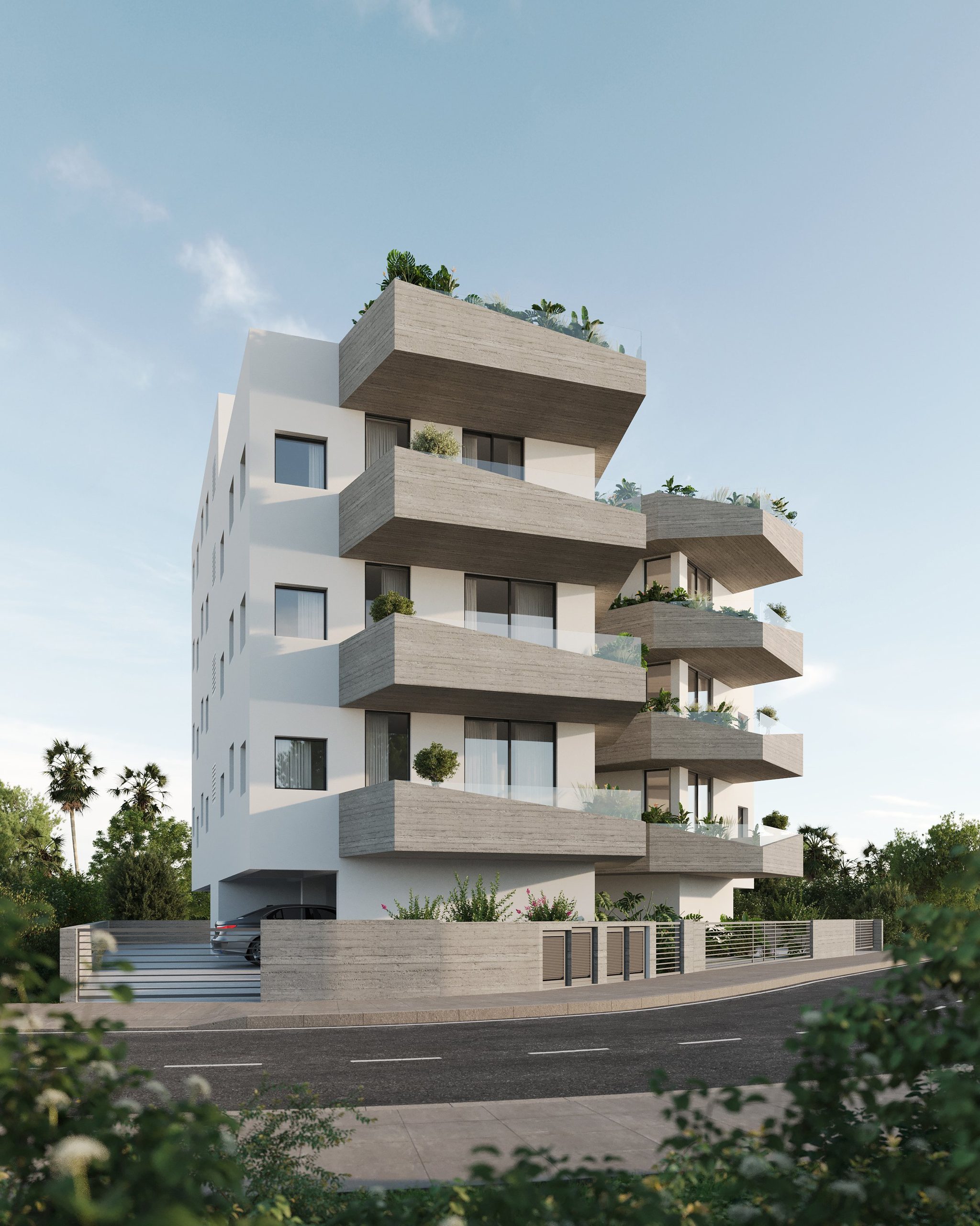 Studio in Zakaki, Limassol photo 3