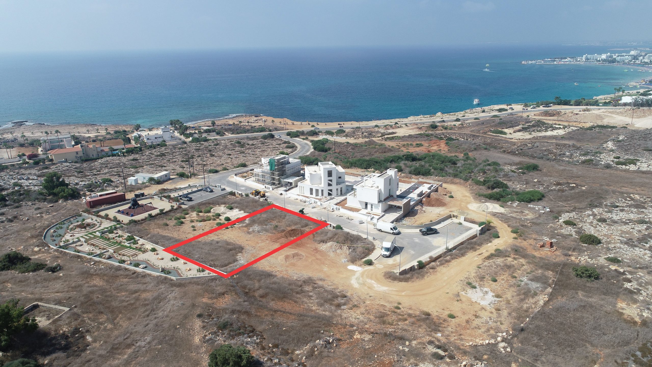 Plot for sale in Agia Napa, Famagusta photo 1