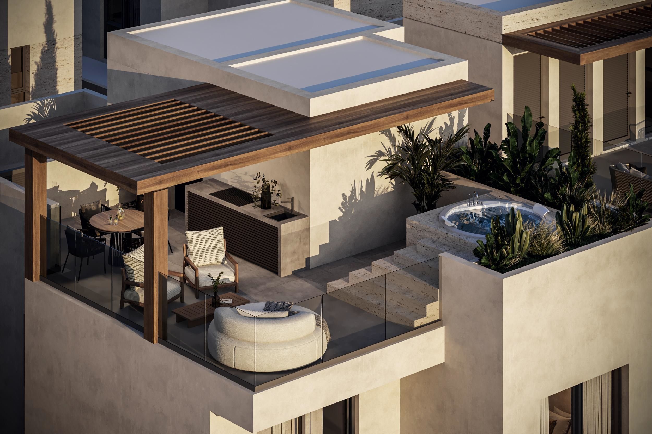 3 BR Villa in Livadia, Larnaca photo 3
