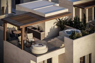 3 BR Villa in Livadia, Larnaca thumbnail 3