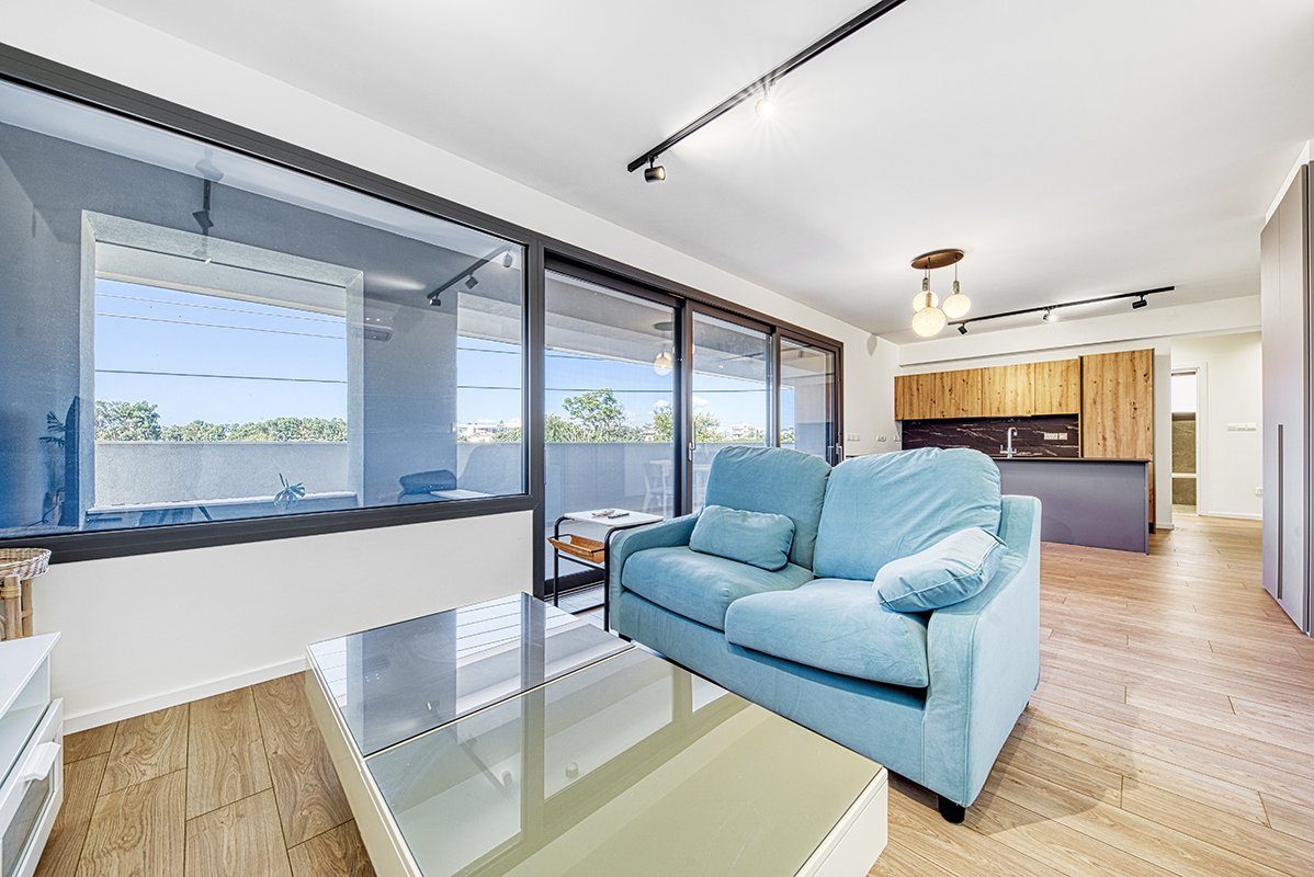 2 BR Apartment in Zakaki, Limassol