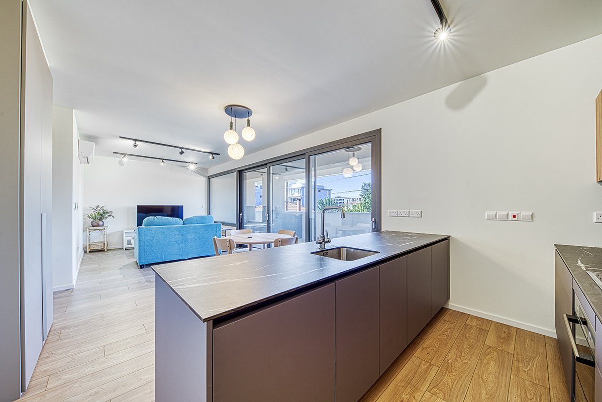 2 BR Apartment in Zakaki, Limassol — photo 5