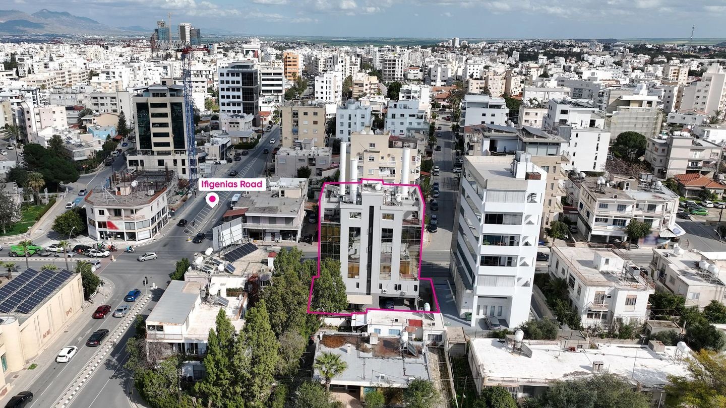 Yield Producing, Mixed-use commercial building in Acropoleos Avenue, Strovolos, Nicosia photo 4