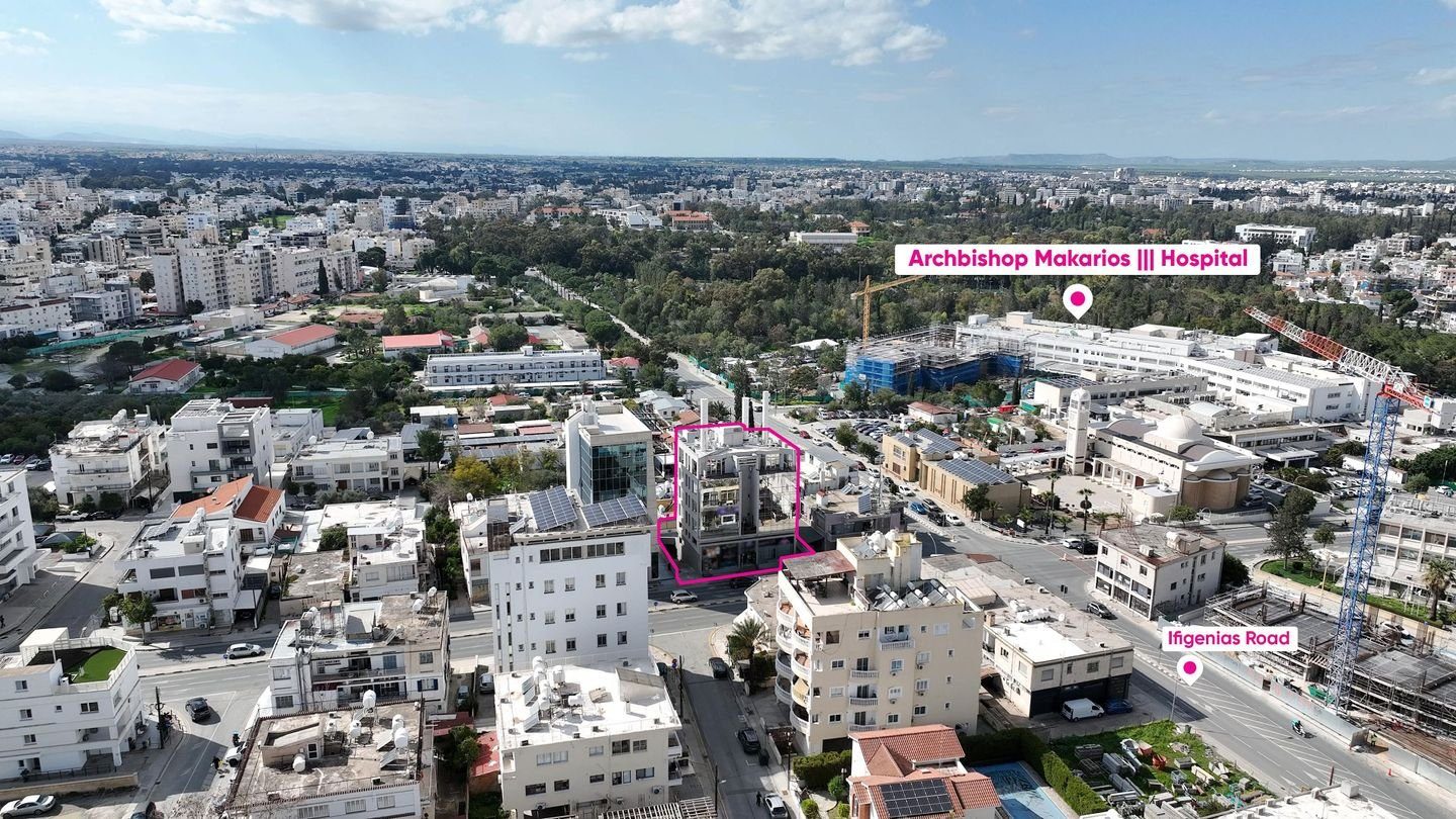 Yield Producing, Mixed-use commercial building in Acropoleos Avenue, Strovolos, Nicosia photo 3