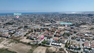 Four-Bedroom House in Aradippou, Larnaca thumbnail 3
