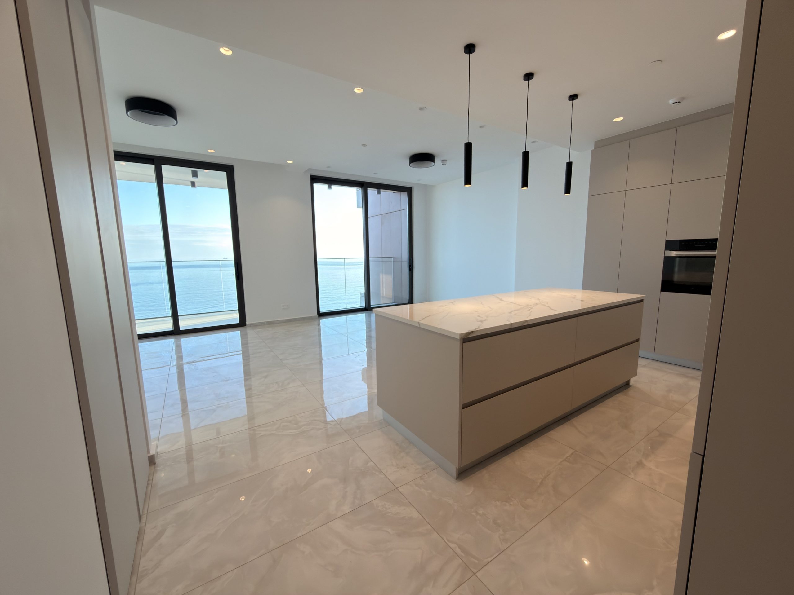 2 BR Apartment in Agios Tychonas, Limassol