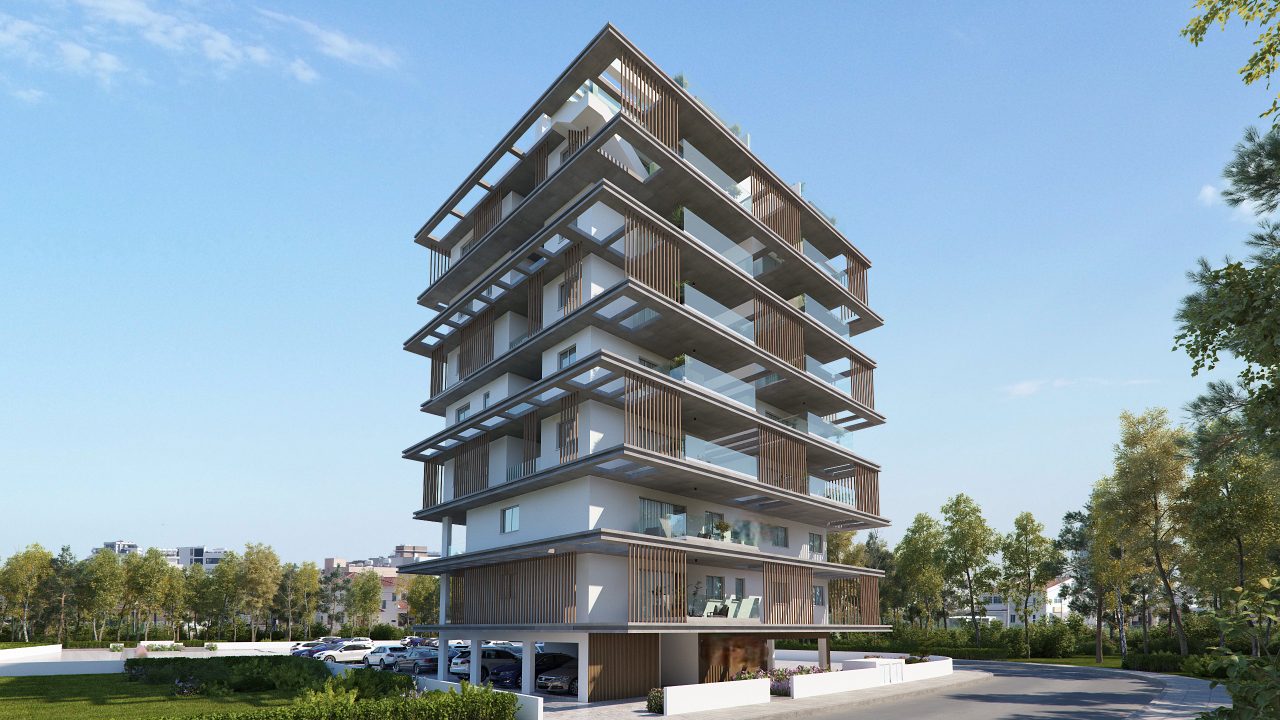 2 BR Apartment in Kokkines, Larnaca photo 1