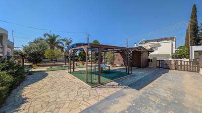 Three-Bedroom House in Agios Fanourios, Aradippou, Larnaca thumbnail 8