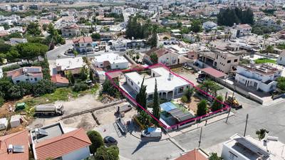 Three-Bedroom House in Agios Fanourios, Aradippou, Larnaca thumbnail 2