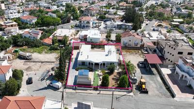 Three-Bedroom House in Agios Fanourios, Aradippou, Larnaca thumbnail 1