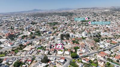 Three-Bedroom House in Agios Fanourios, Aradippou, Larnaca thumbnail 3