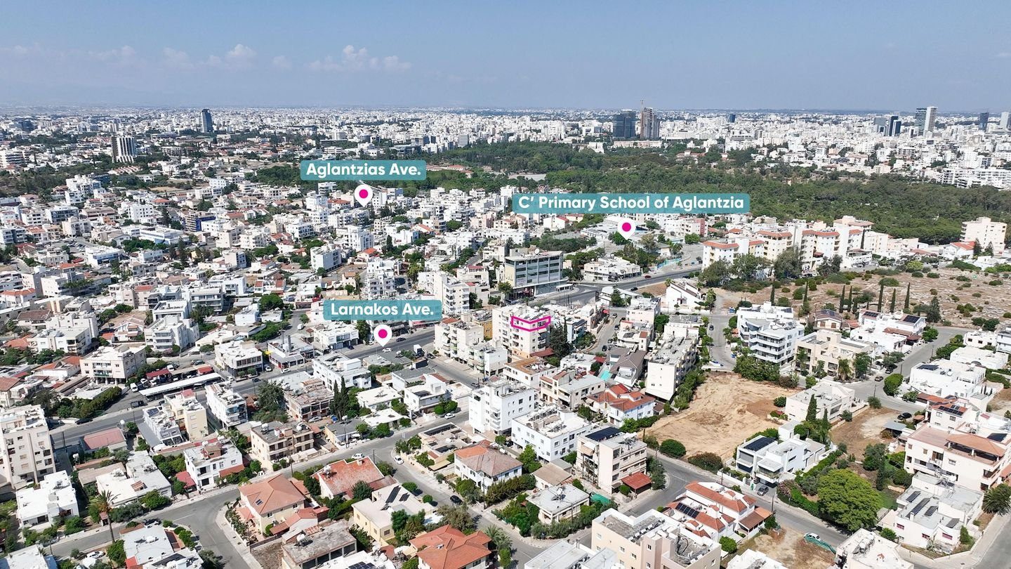 Top Floor Three-Bedroom apartment in Aglantzia, Nicosia photo 3