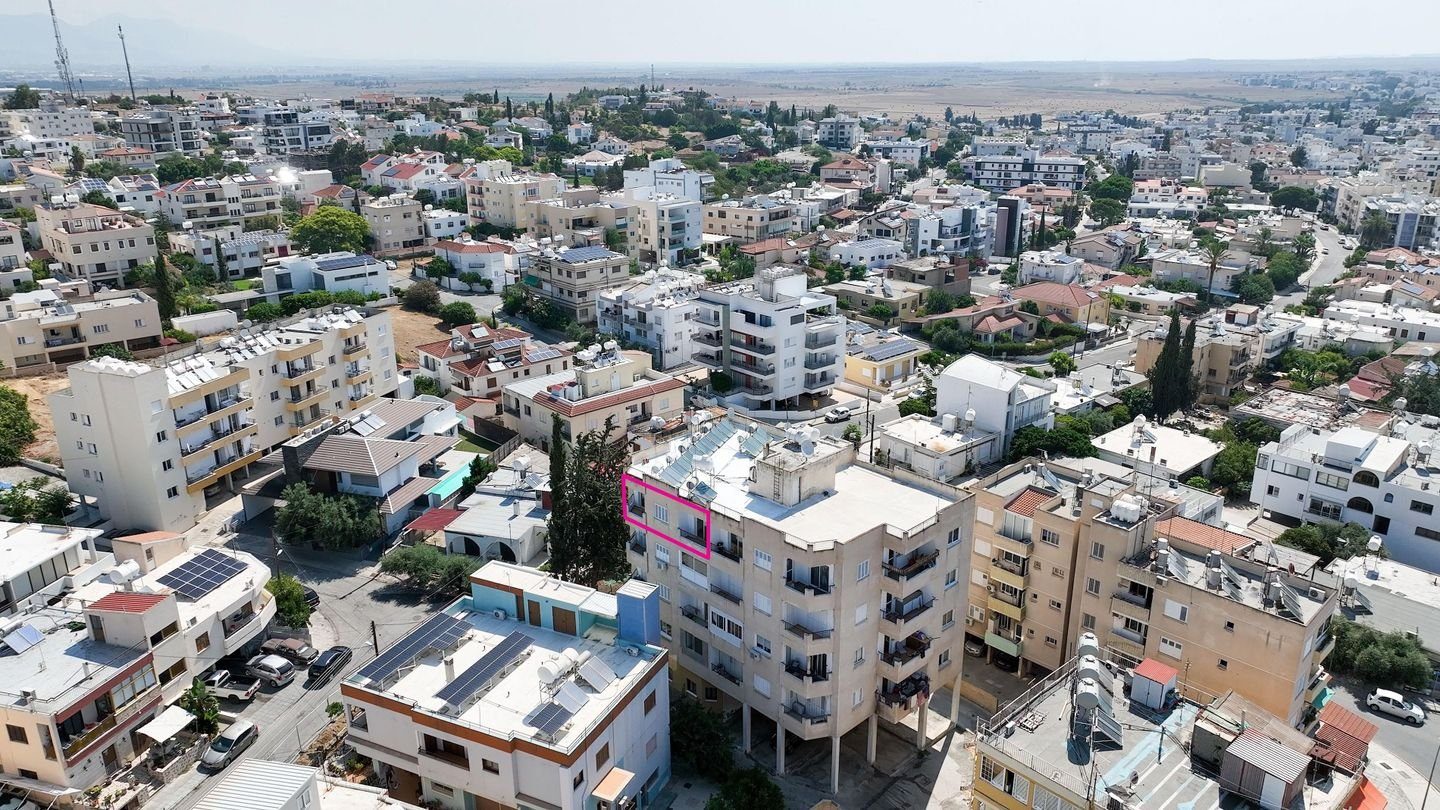 Top Floor Three-Bedroom apartment in Aglantzia, Nicosia photo 4
