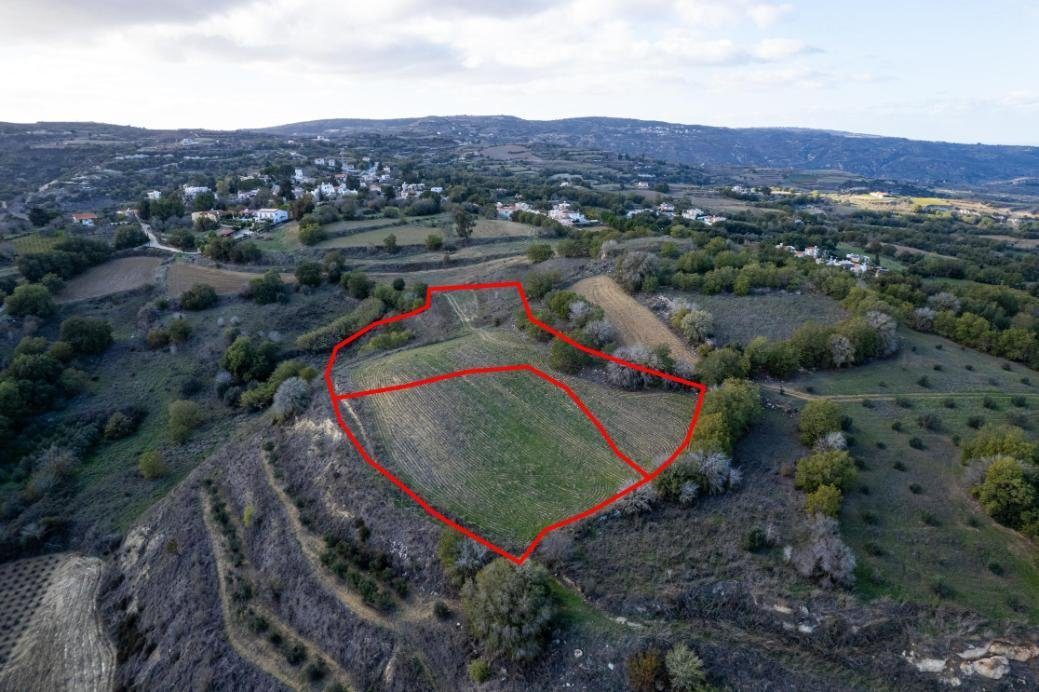 Shared residential fields in Stroumpi, Paphos photo 2