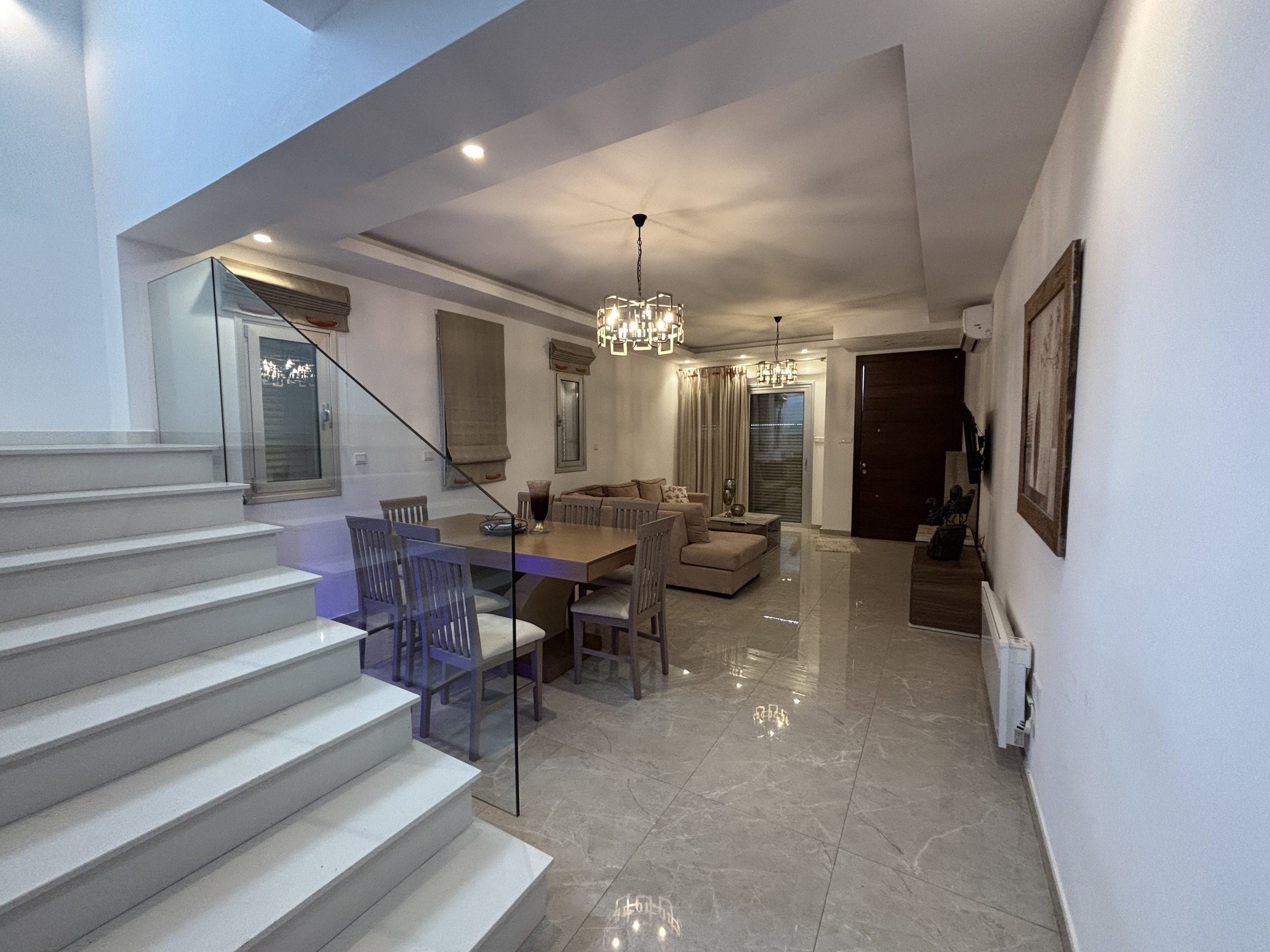 3 BR House in Kato Polemidia, Limassol — photo 4
