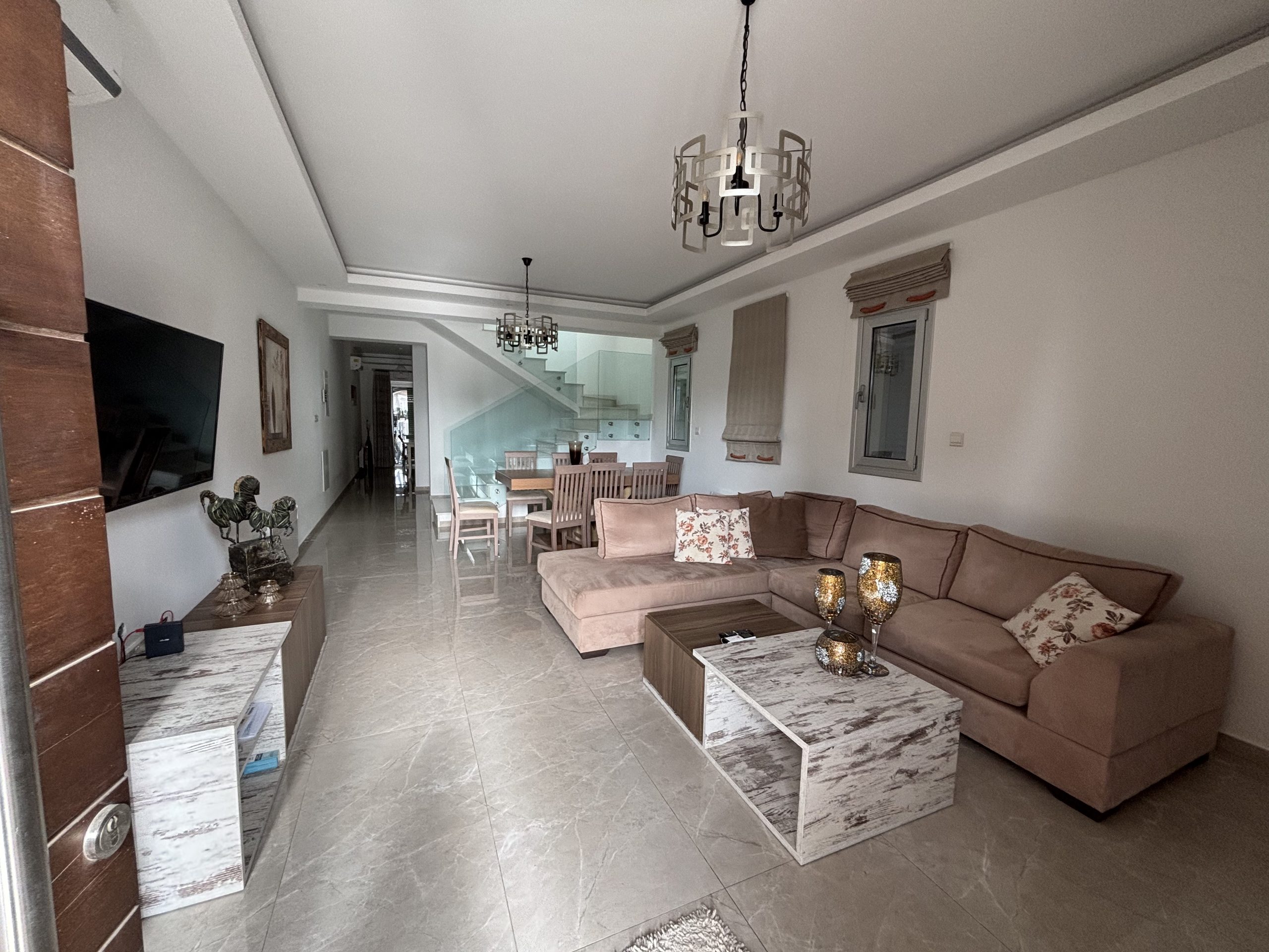 3 BR House in Kato Polemidia, Limassol — photo 3