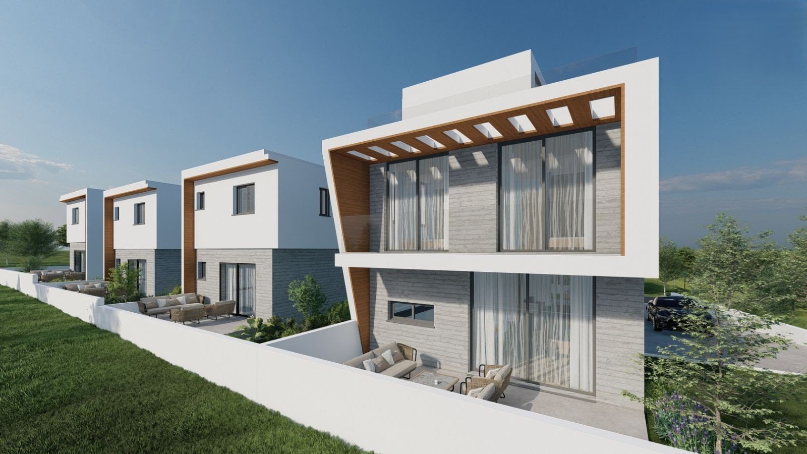 3 BR Villa in Agia Marinouda, Paphos photo 3