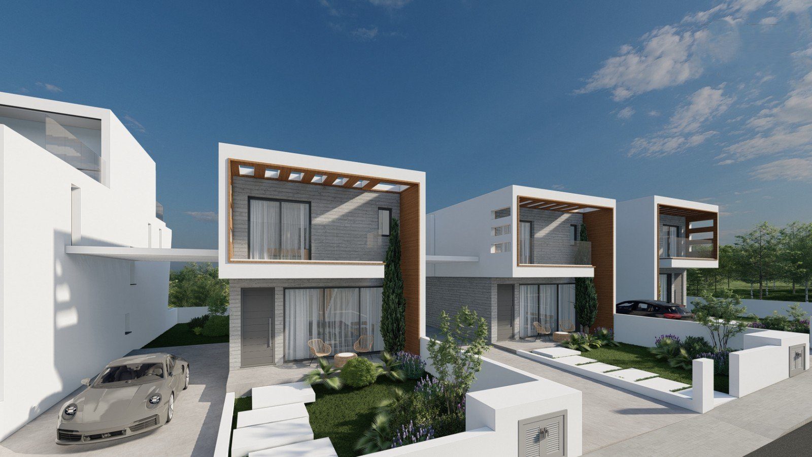 3 BR Villa in Agia Marinouda, Paphos photo 4