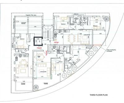2 BR Penthouse in Livadia, Larnaca thumbnail 20