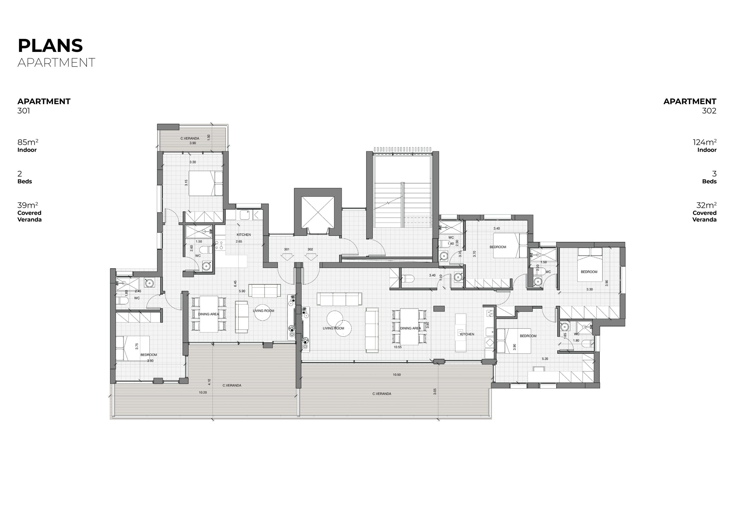 2 BR Apartment in Potamos Germasogeias, Limassol photo 13