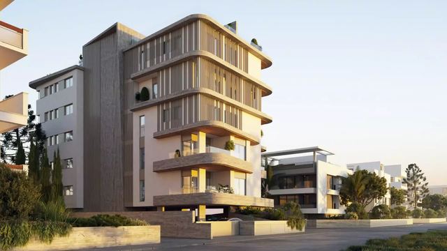 1 BR Apartment in Potamos Germasogeias, Limassol