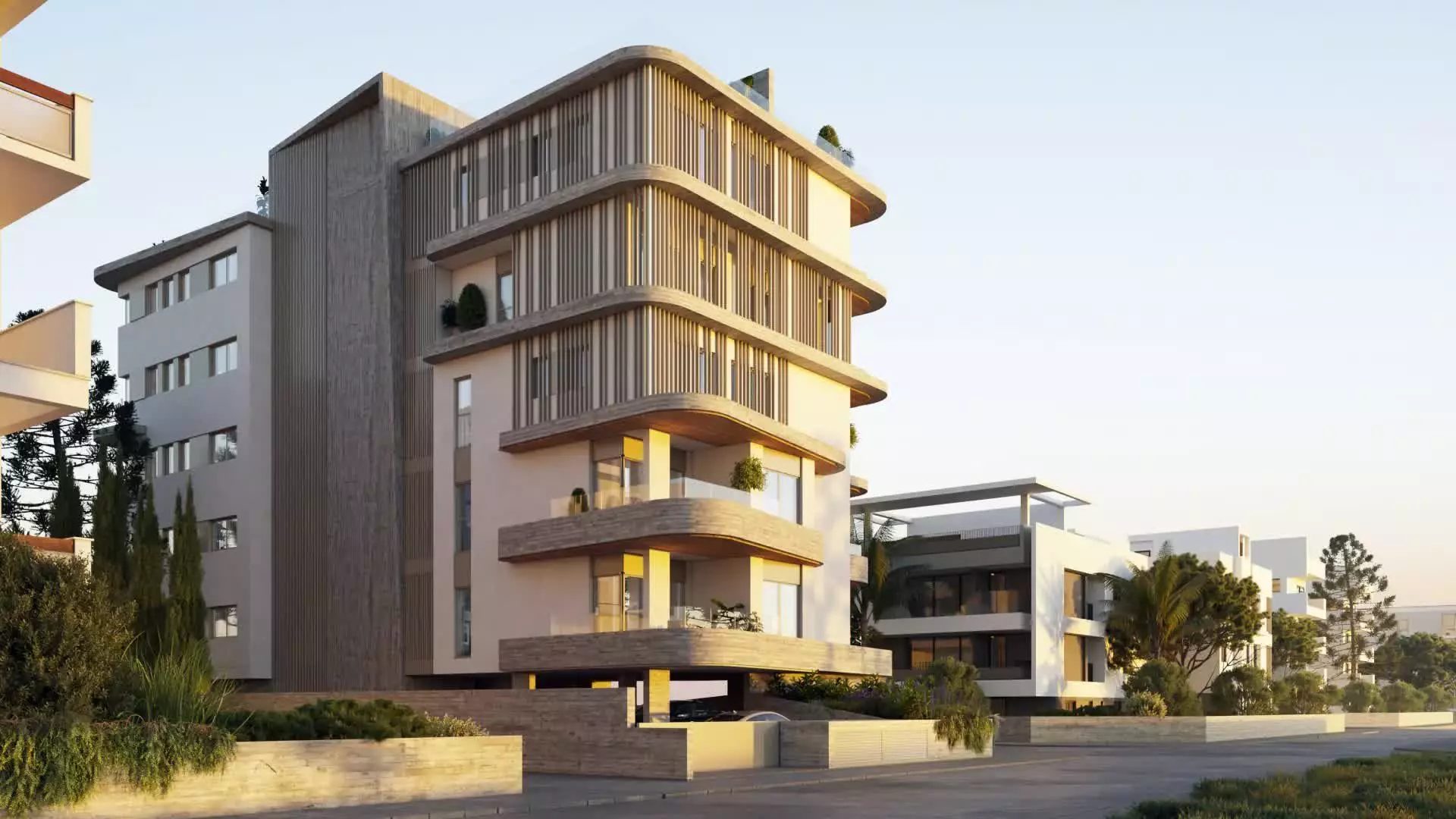 2 BR Apartment in Potamos Germasogeias, Limassol photo 4