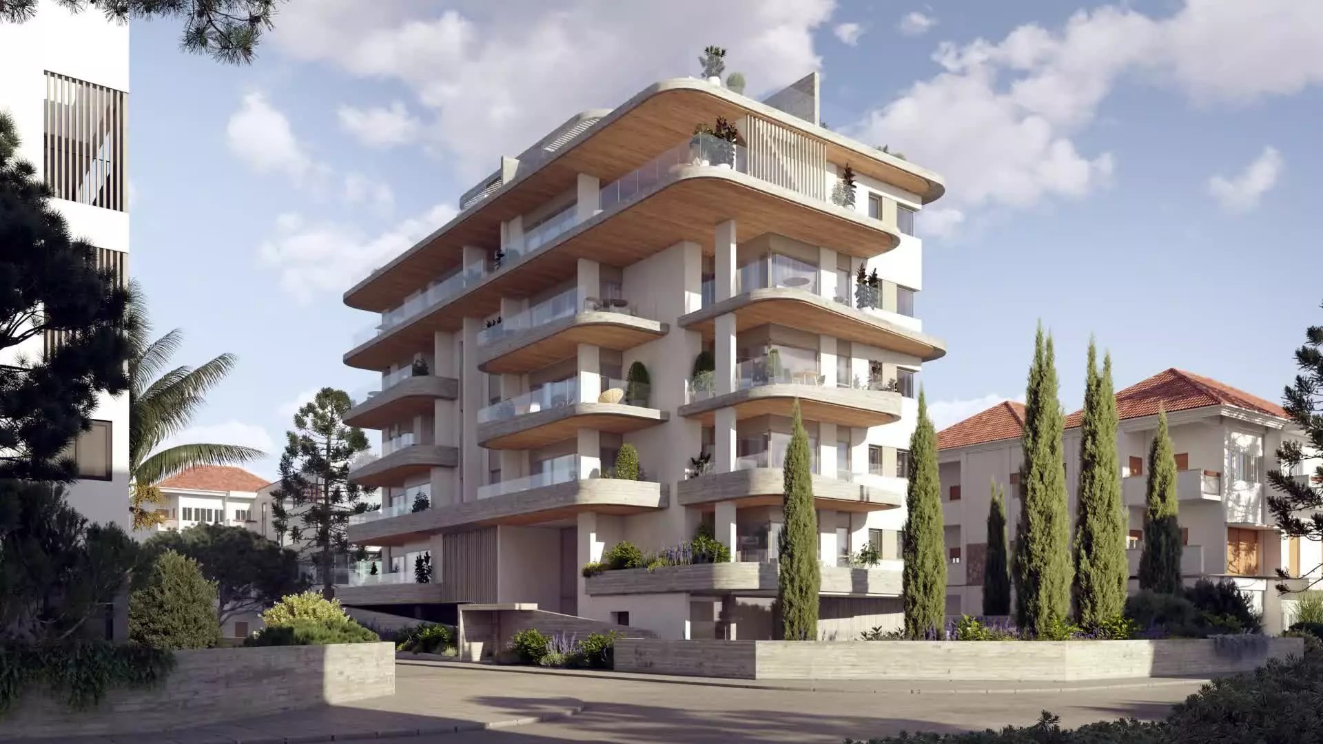 2 BR Apartment in Potamos Germasogeias, Limassol photo 2