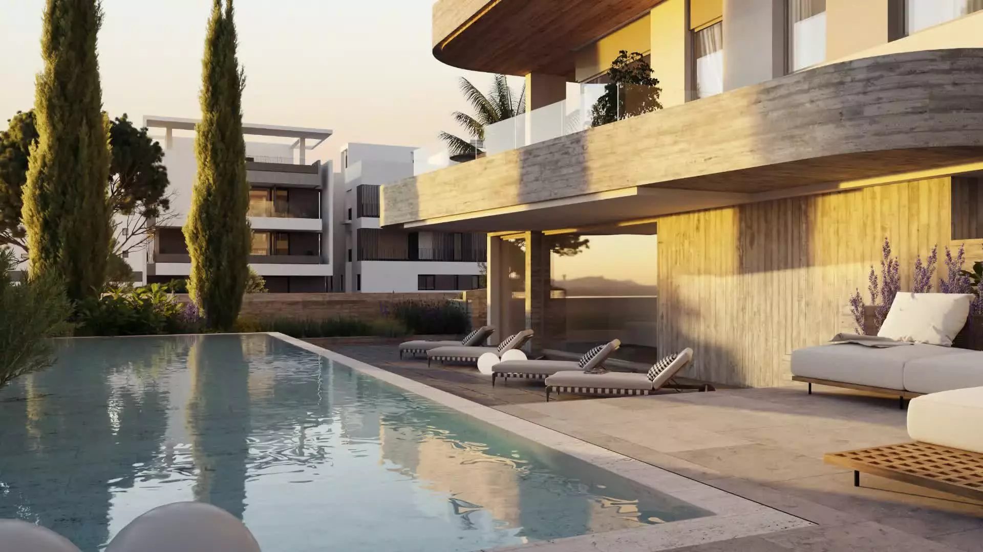 2 BR Apartment in Potamos Germasogeias, Limassol photo 5