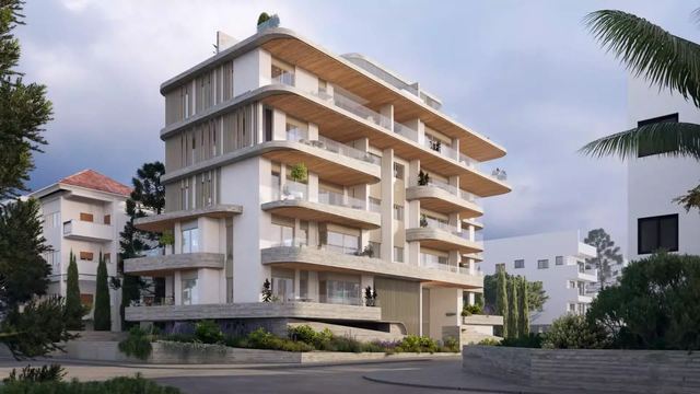 Ρετιρέ 3 Υ/Δ στην περιοχή Ποταμός Γερμασόγειας, Λεμεσός