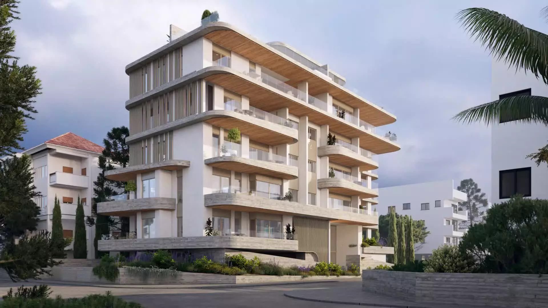 2 BR Apartment in Potamos Germasogeias, Limassol photo 3
