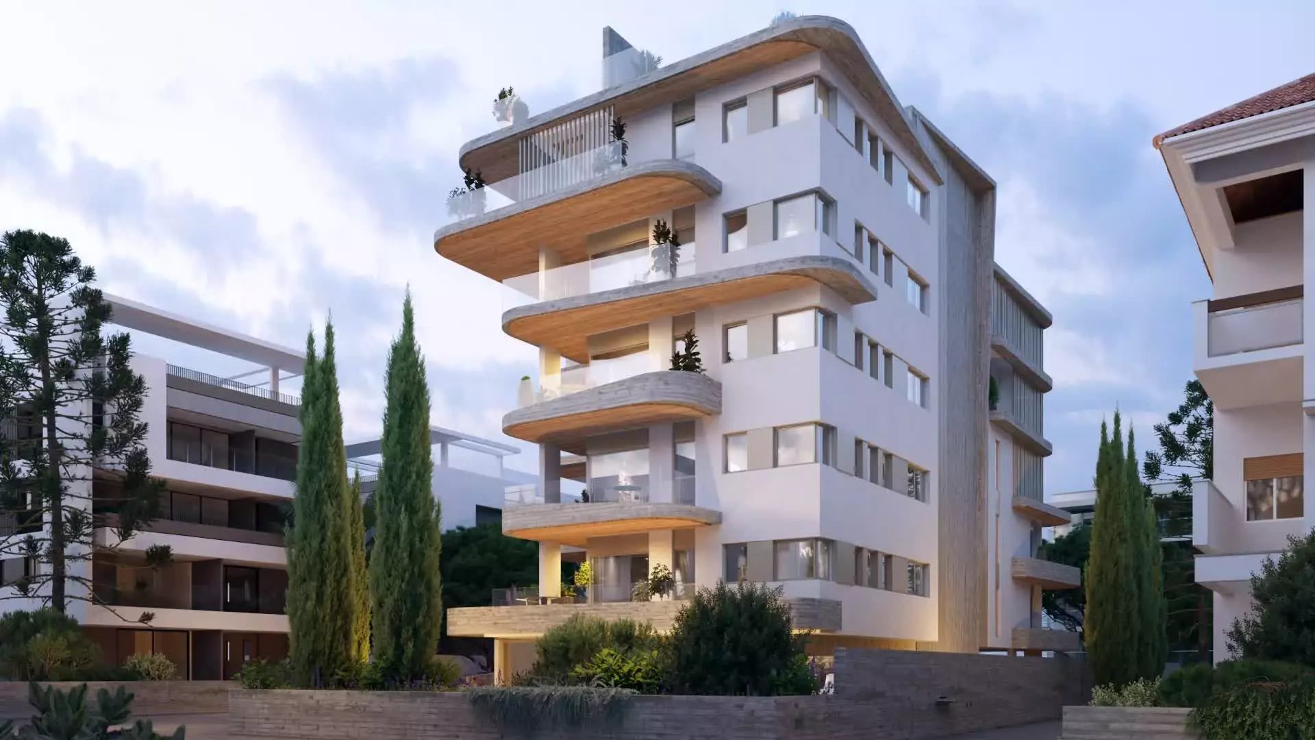 2 BR Apartment in Potamos Germasogeias, Limassol photo 1