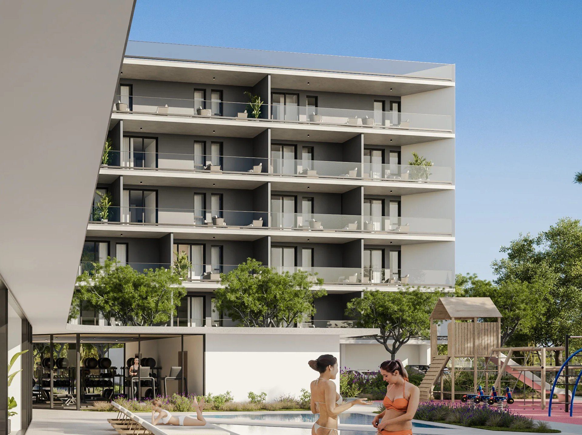 1 BR Apartment in Kato Polemidia, Limassol photo 1