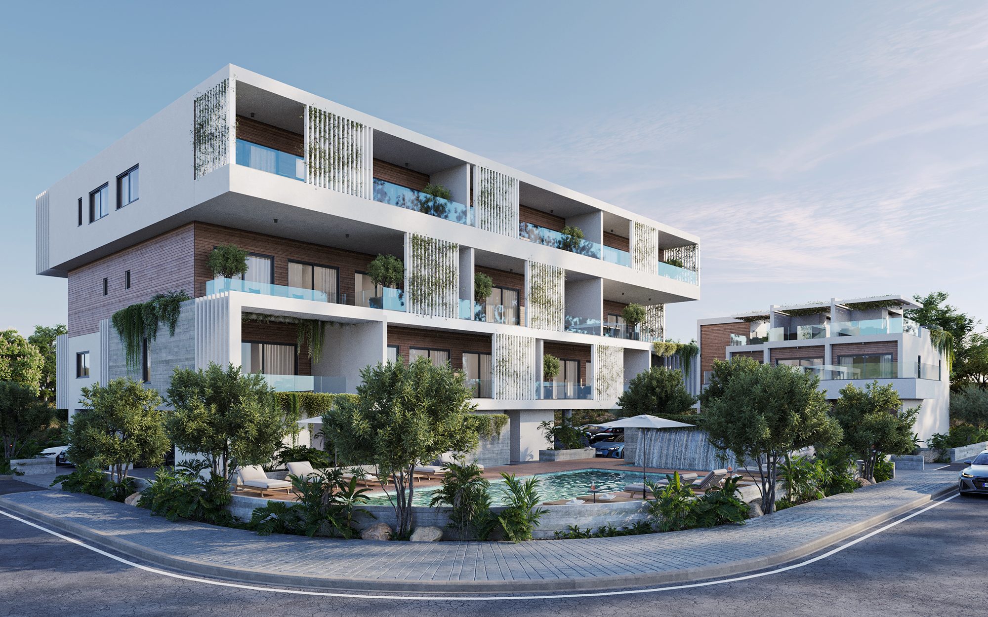 3 BR Townhouse in Tombs Of the Kings, Paphos photo 3