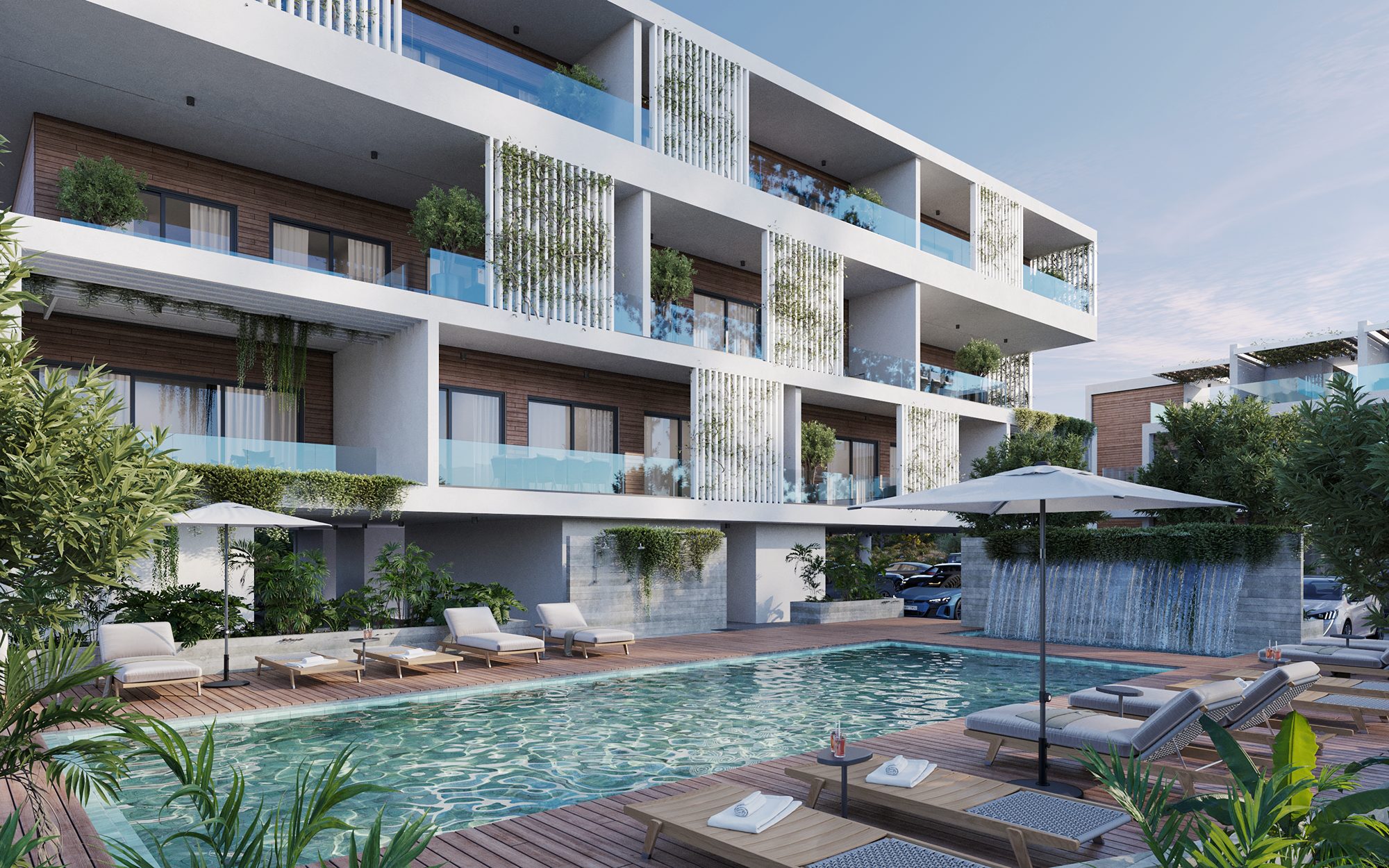 3 BR Townhouse in Tombs Of the Kings, Paphos photo 4