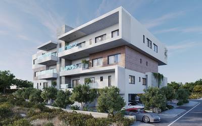 3 BR Apartment in Tombs Of the Kings, Paphos thumbnail 5