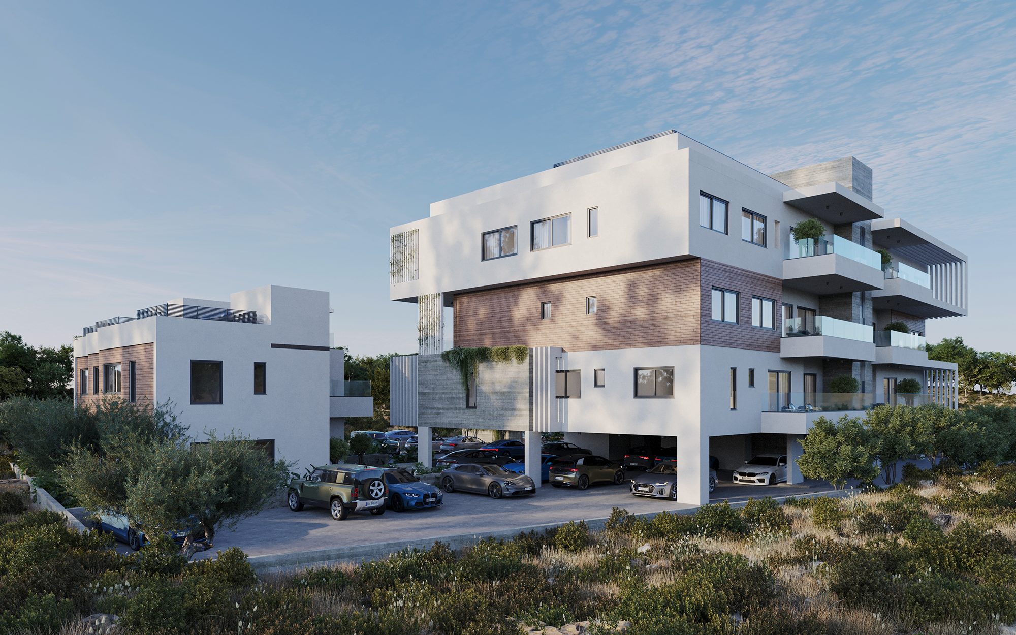 3 BR Townhouse in Tombs Of the Kings, Paphos photo 6