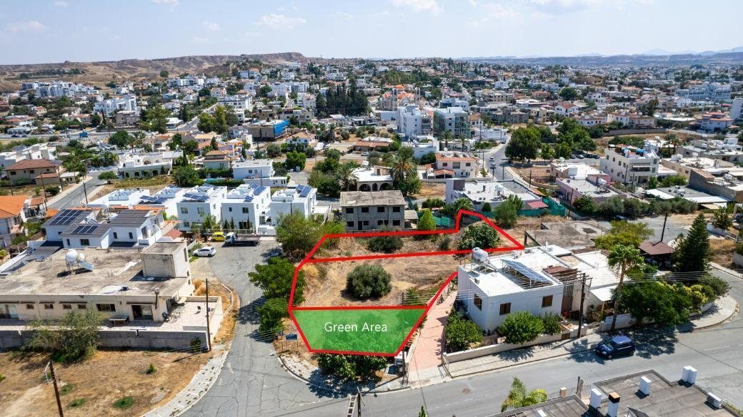 Shared residential field in Tseri, Nicosia photo 5
