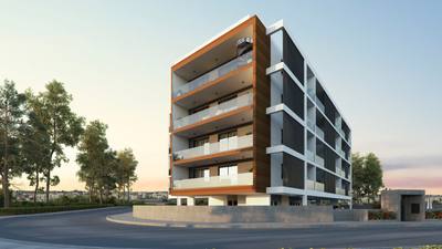 2 BR Apartment in Agioi Anargyroi I, Larnaca thumbnail 1