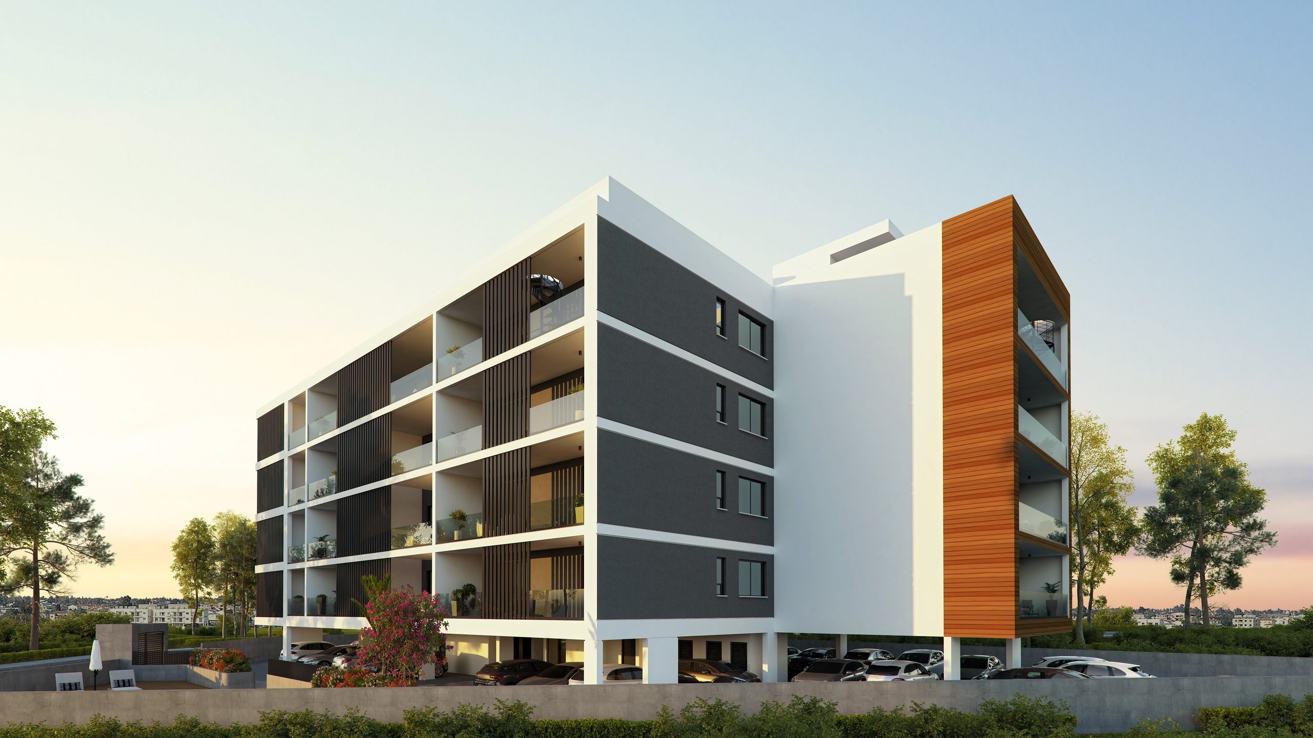 2 BR Apartment in Agioi Anargyroi I, Larnaca photo 3