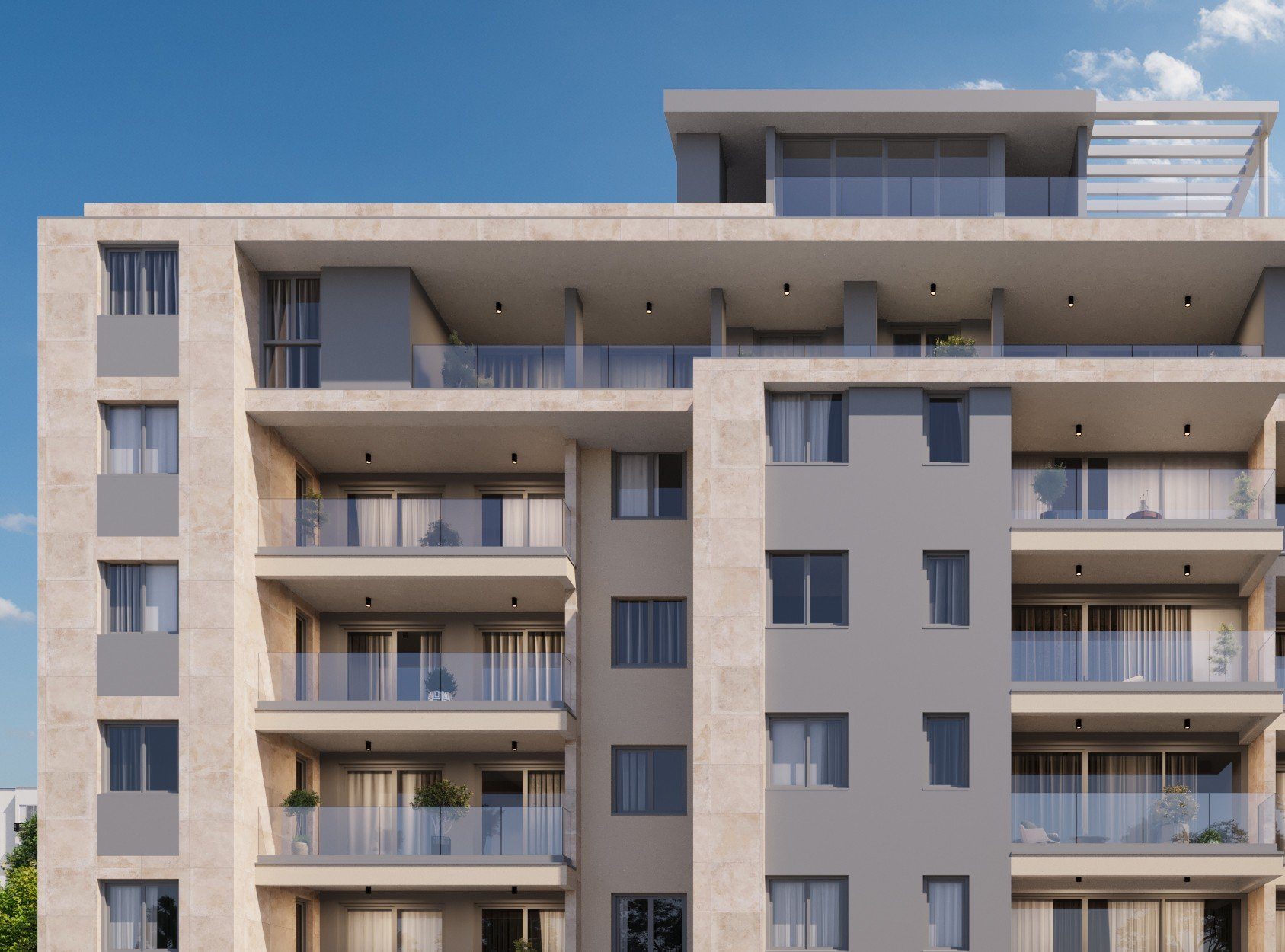 3 BR Apartment in Agia Triada, Limassol photo 1