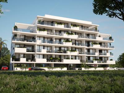 Διαμέρισμα 1 Υ/Δ στην περιοχή Chrysopolitissa, Larnaca, μικρογραφία 4