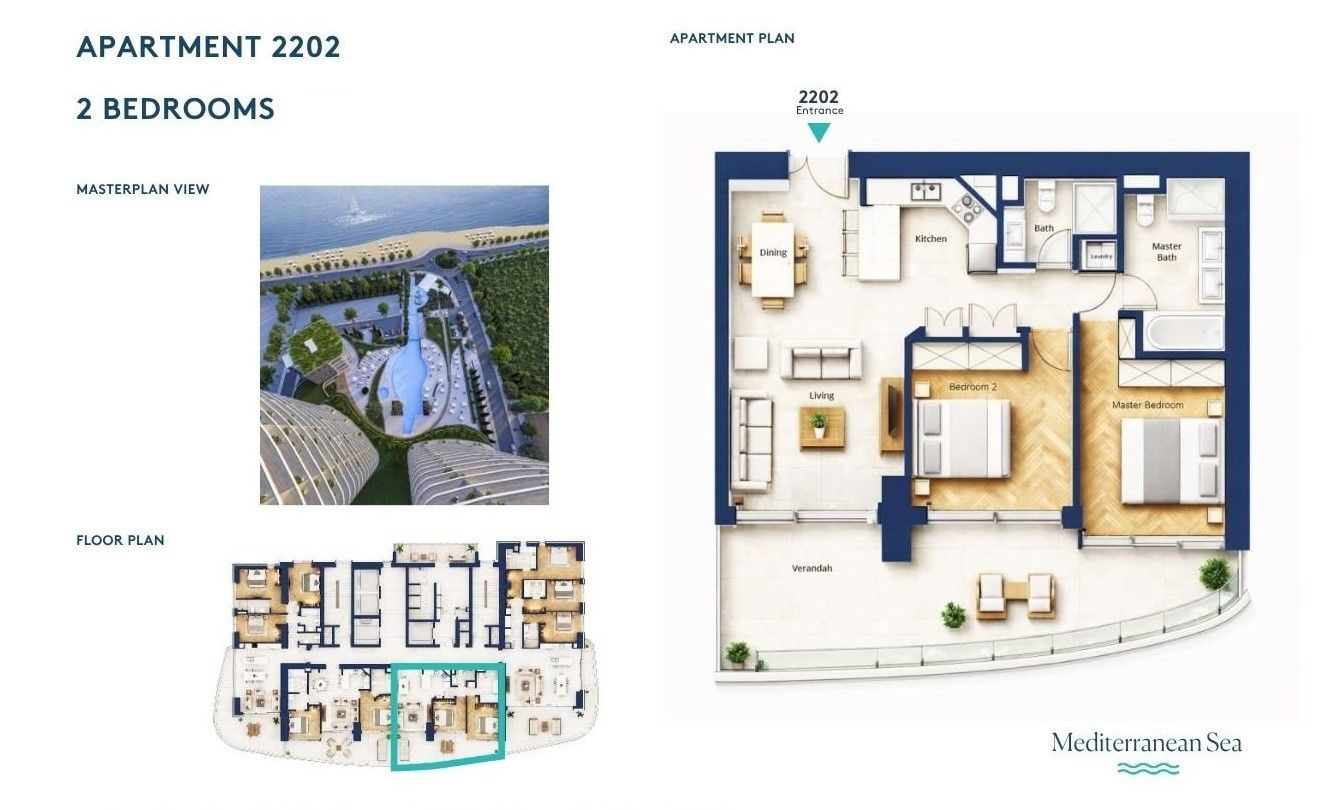 2 BR Apartment in Agios Ioannis, Limassol photo 12
