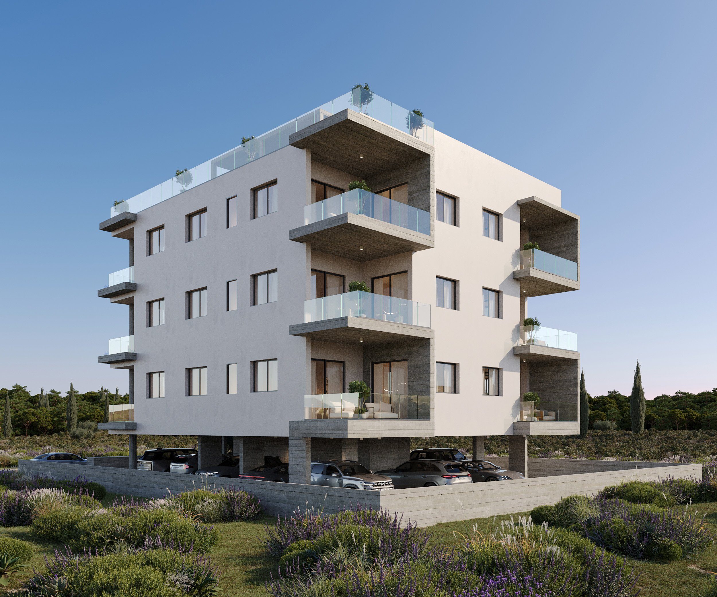 Studio in Zakaki, Limassol photo 4