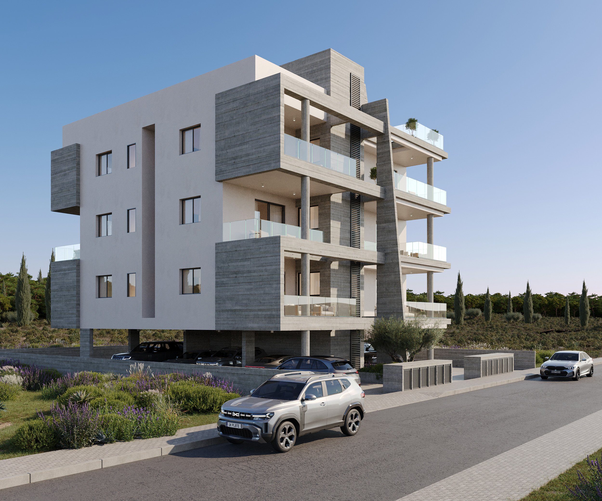 Studio in Zakaki, Limassol photo 1
