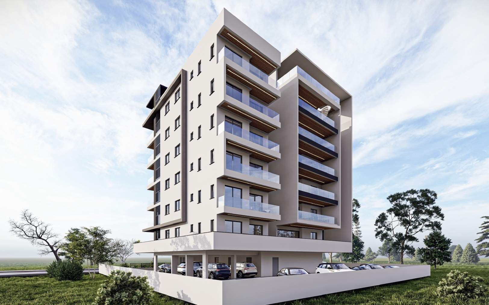 2 BR Apartment in Latsia, Nicosia