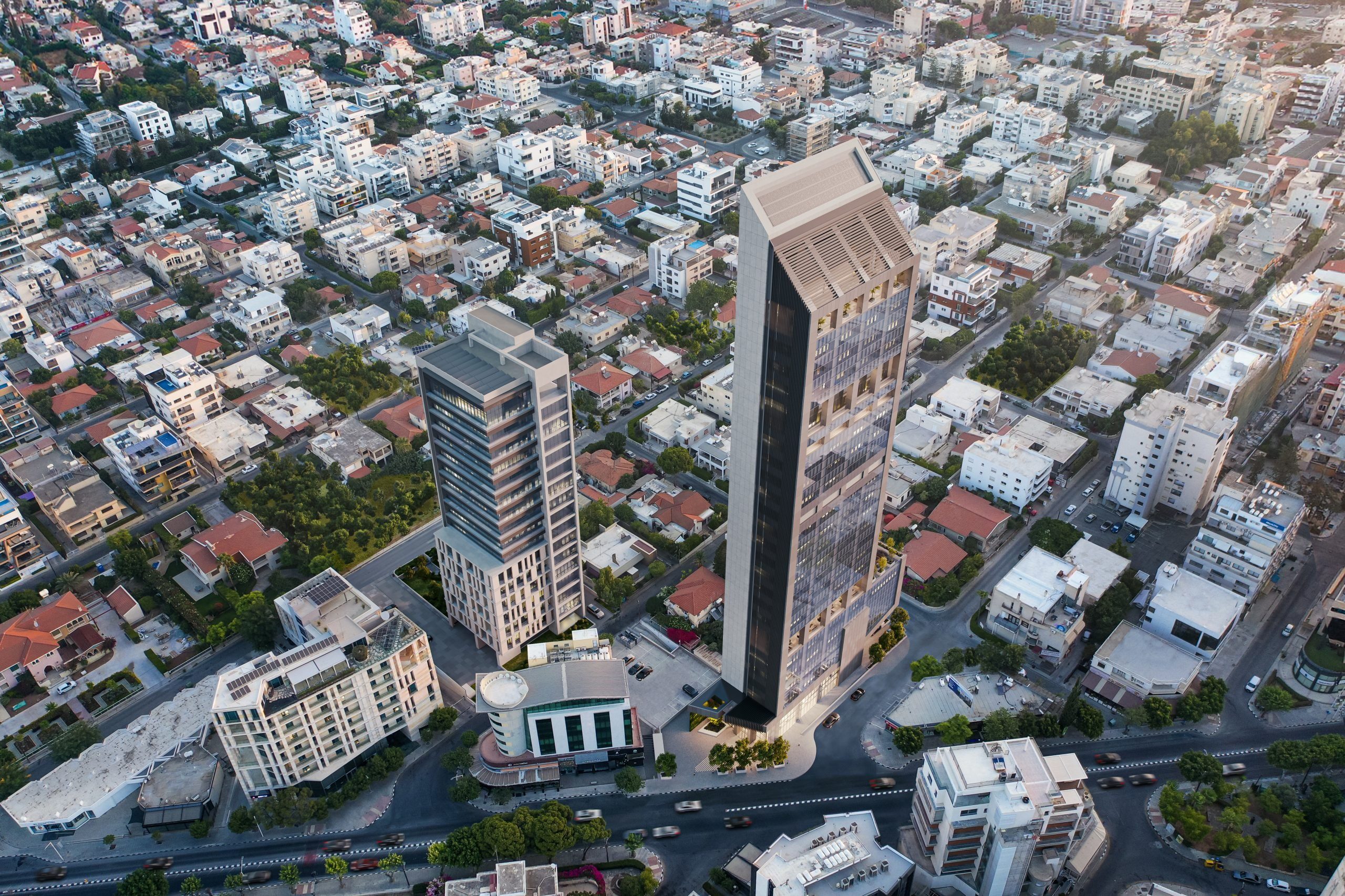 Whole Floor Office for Rent in Neapolis, Limassol photo 2
