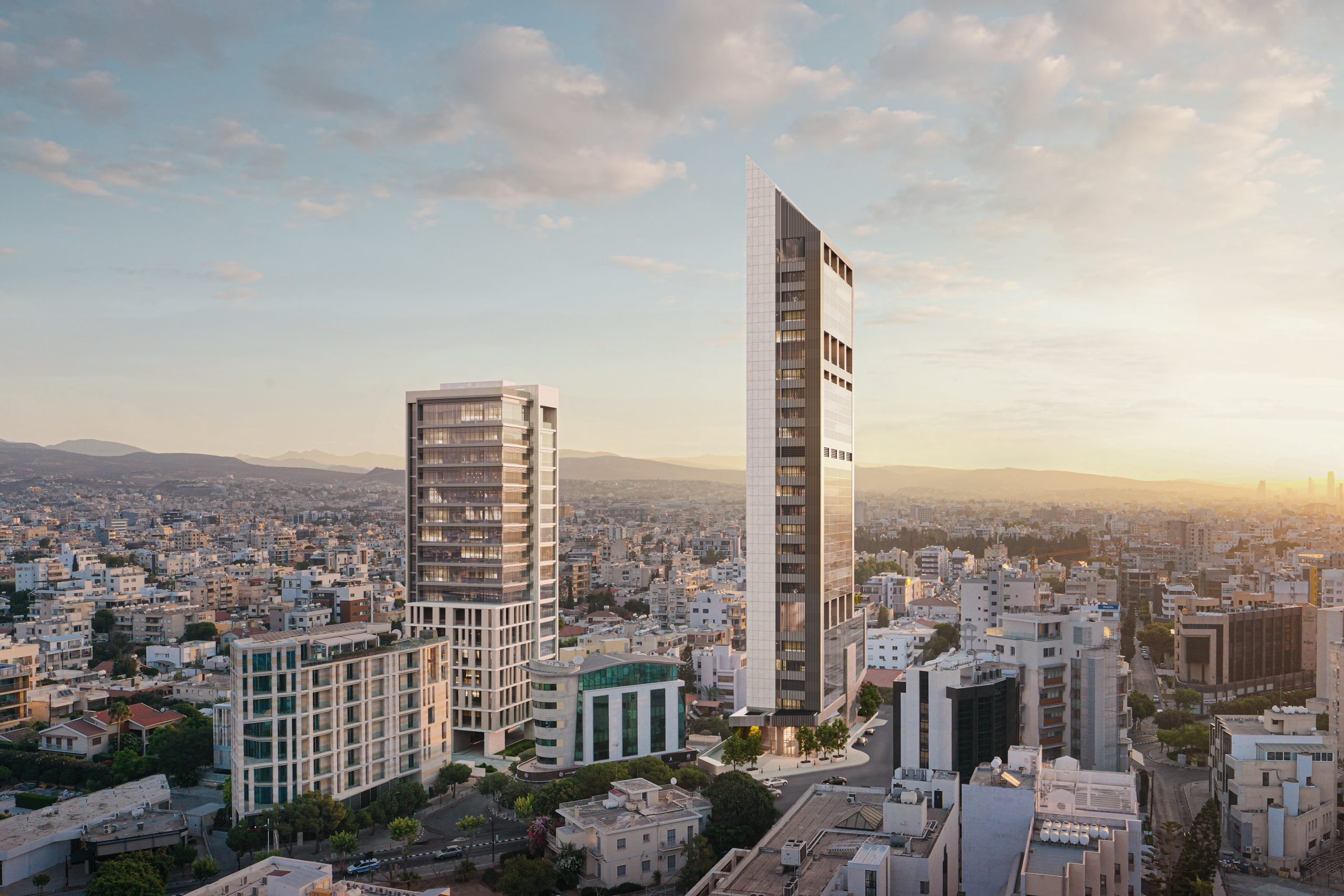 Whole Floor Office for Rent in Neapolis, Limassol